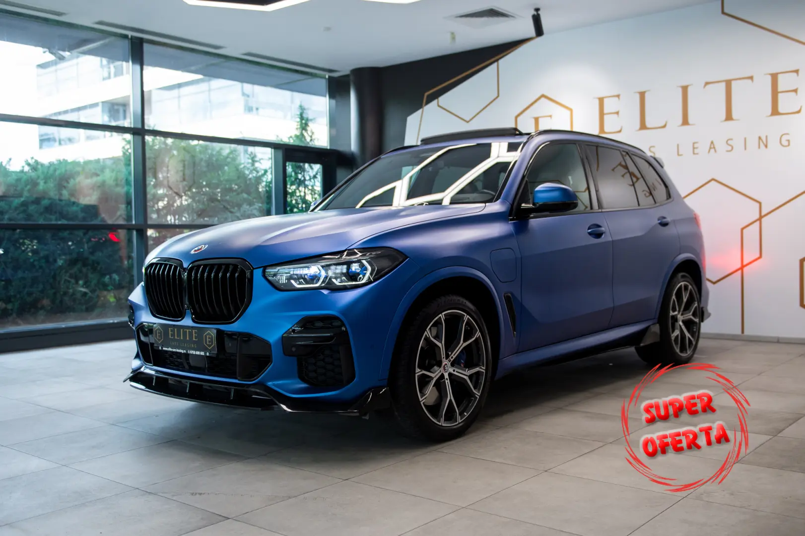 BMW X5 xDrive45e M Sport Steptronic