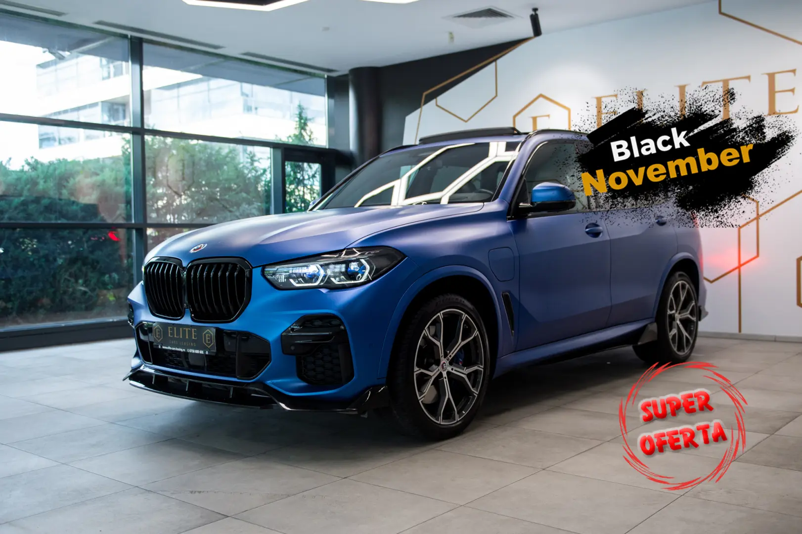 BMW X5 xDrive45e M Sport Steptronic