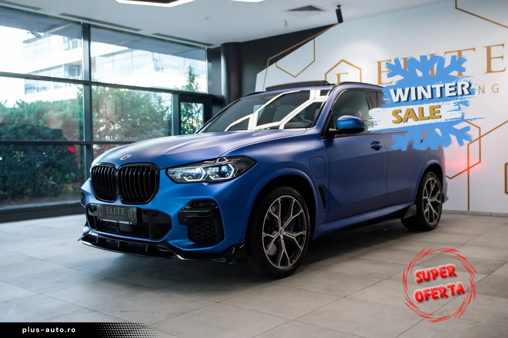 BMW X5 xDrive45e M Sport Steptronic