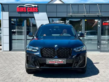 X4 xDrive 30d M Sport