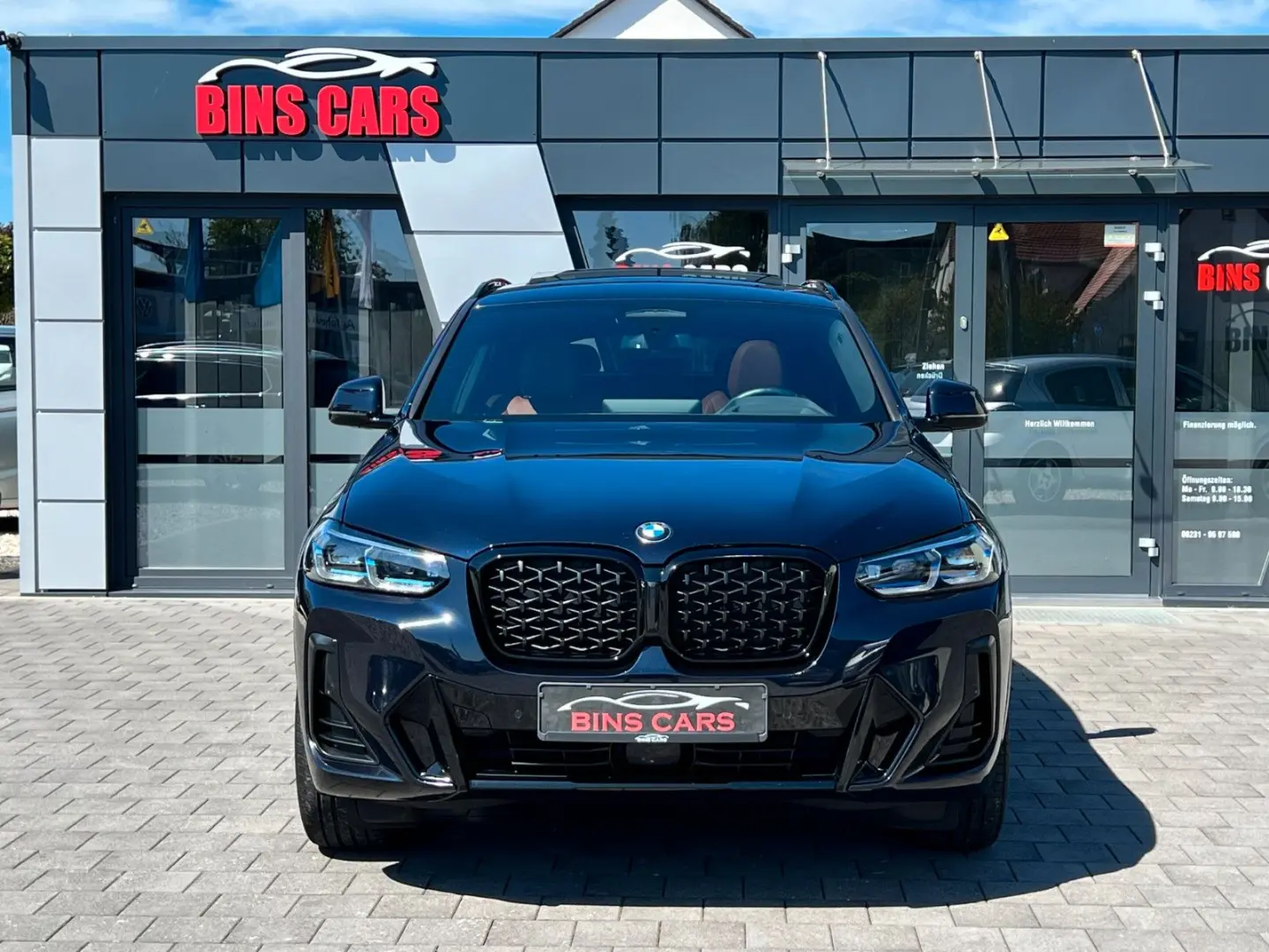 X4 xDrive 30d M Sport