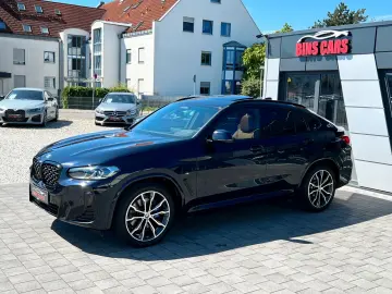 X4 xDrive 30d M Sport