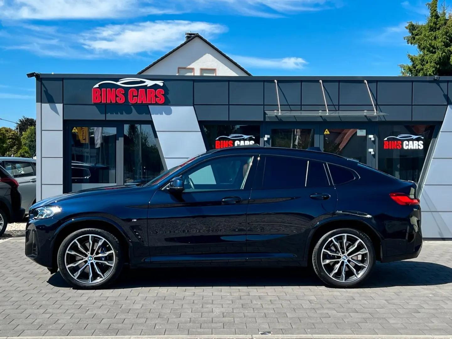 X4 xDrive 30d M Sport