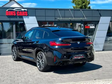 X4 xDrive 30d M Sport
