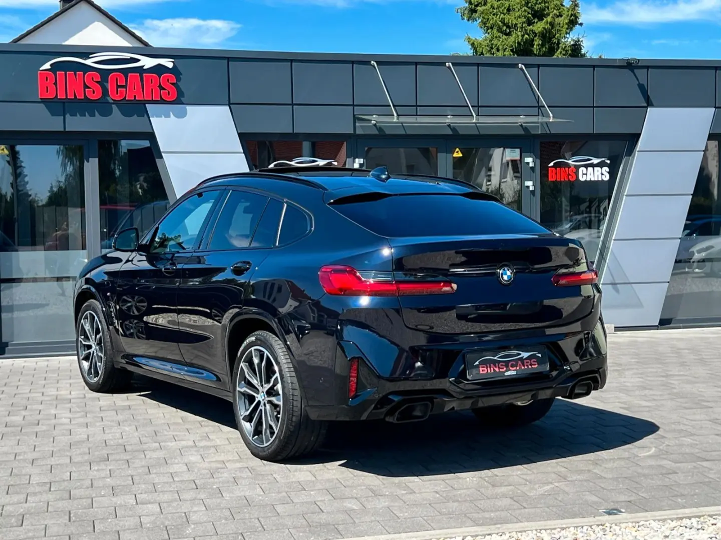 X4 xDrive 30d M Sport