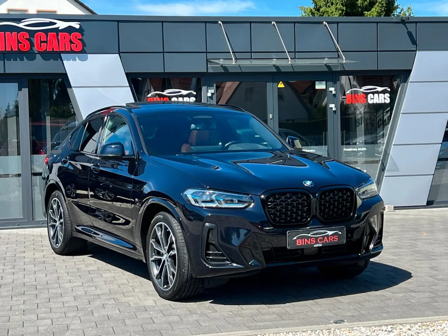 X4 xDrive 30d M Sport
