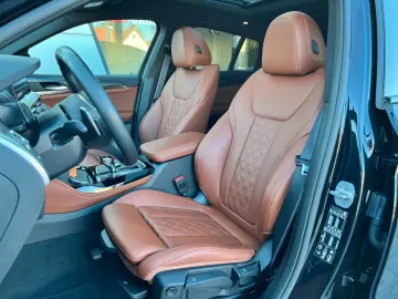 X4 xDrive 30d M Sport