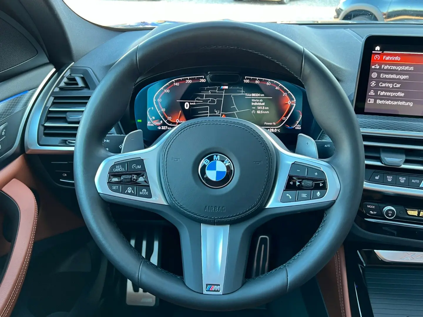 X4 xDrive 30d M Sport