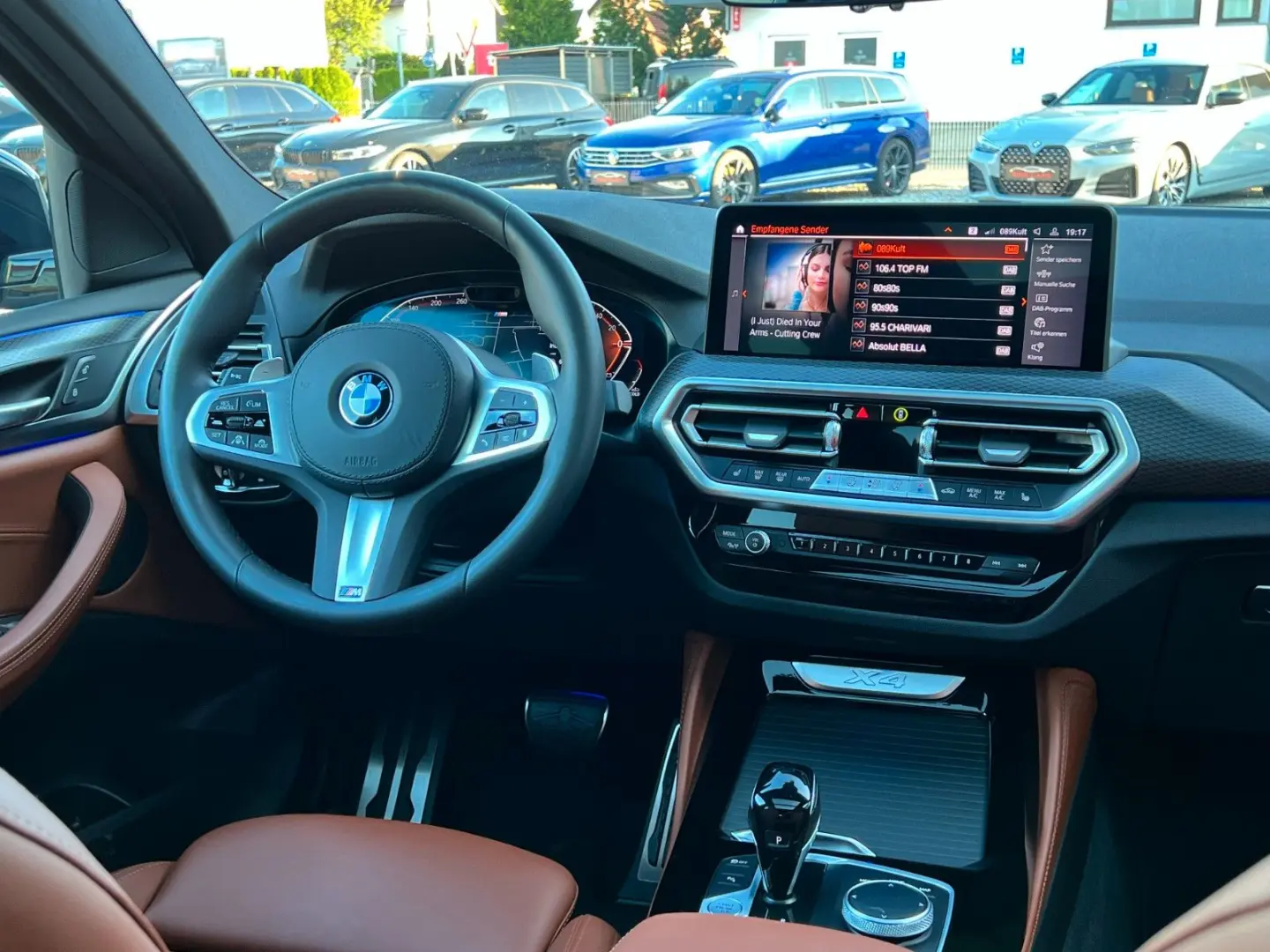 X4 xDrive 30d M Sport