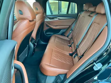 X4 xDrive 30d M Sport