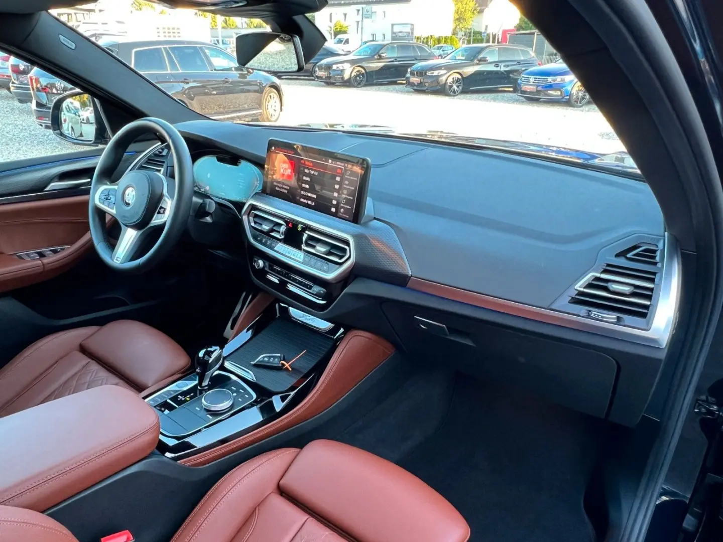 X4 xDrive 30d M Sport