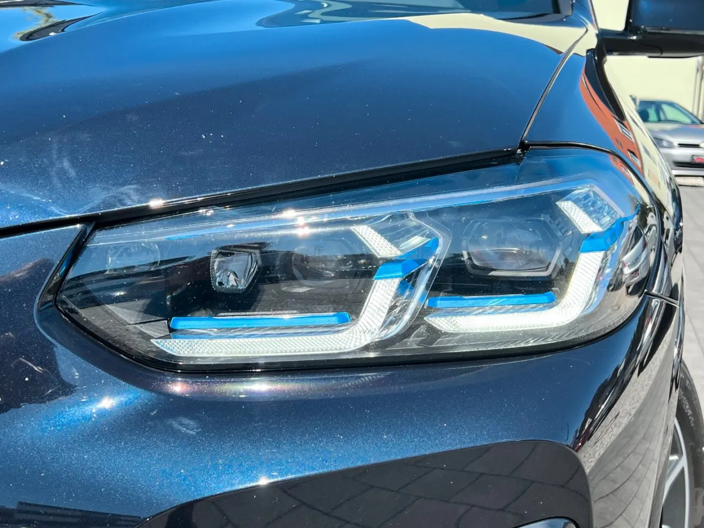 X4 xDrive 30d M Sport