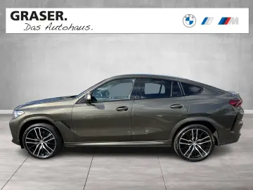 X6 xDrive40d M Sportpaket Head-Up DAB LED WLAN