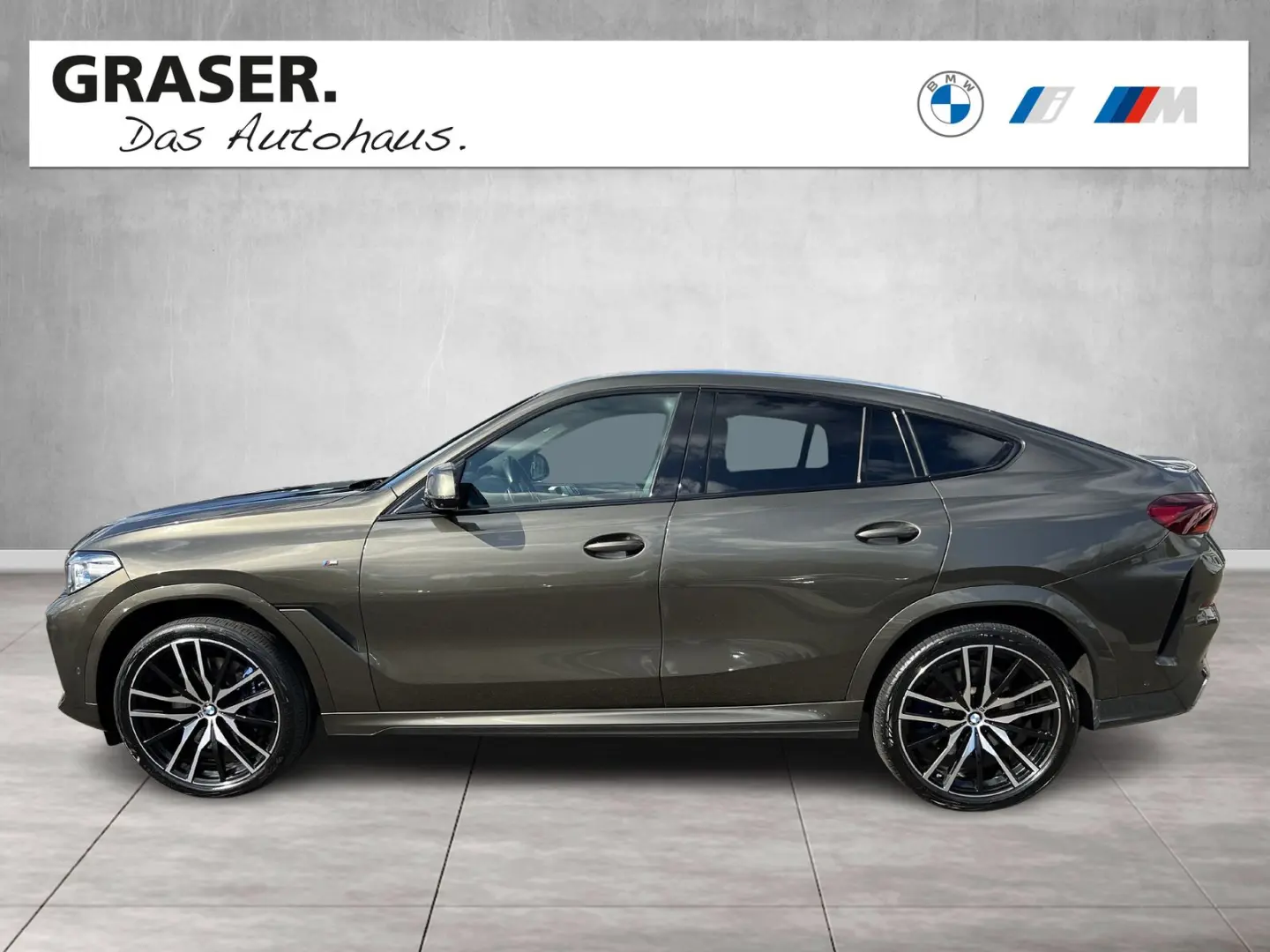 X6 xDrive40d M Sportpaket Head-Up DAB LED WLAN