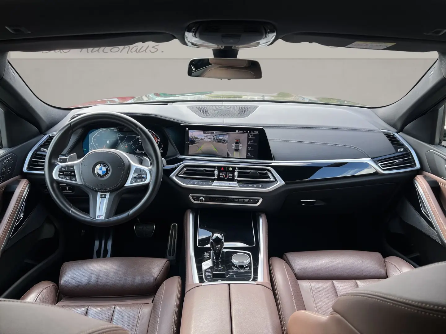 X6 xDrive40d M Sportpaket Head-Up DAB LED WLAN