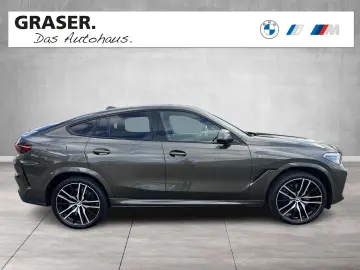 X6 xDrive40d M Sportpaket Head-Up DAB LED WLAN