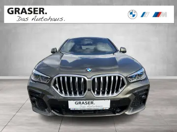 X6 xDrive40d M Sportpaket Head-Up DAB LED WLAN