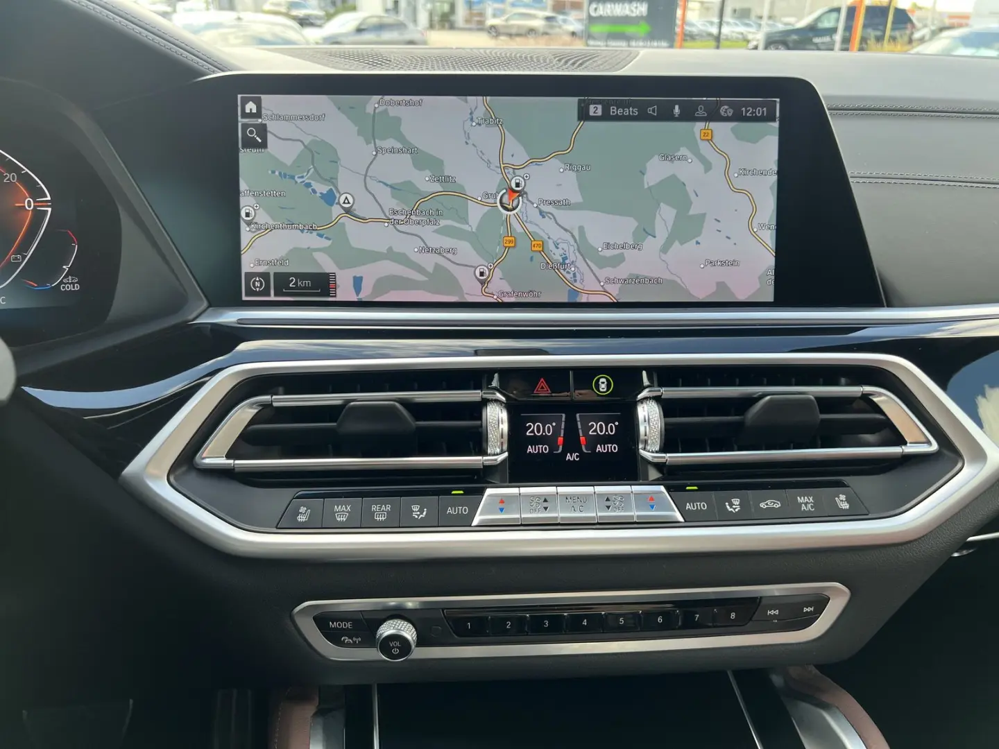 X6 xDrive40d M Sportpaket Head-Up DAB LED WLAN
