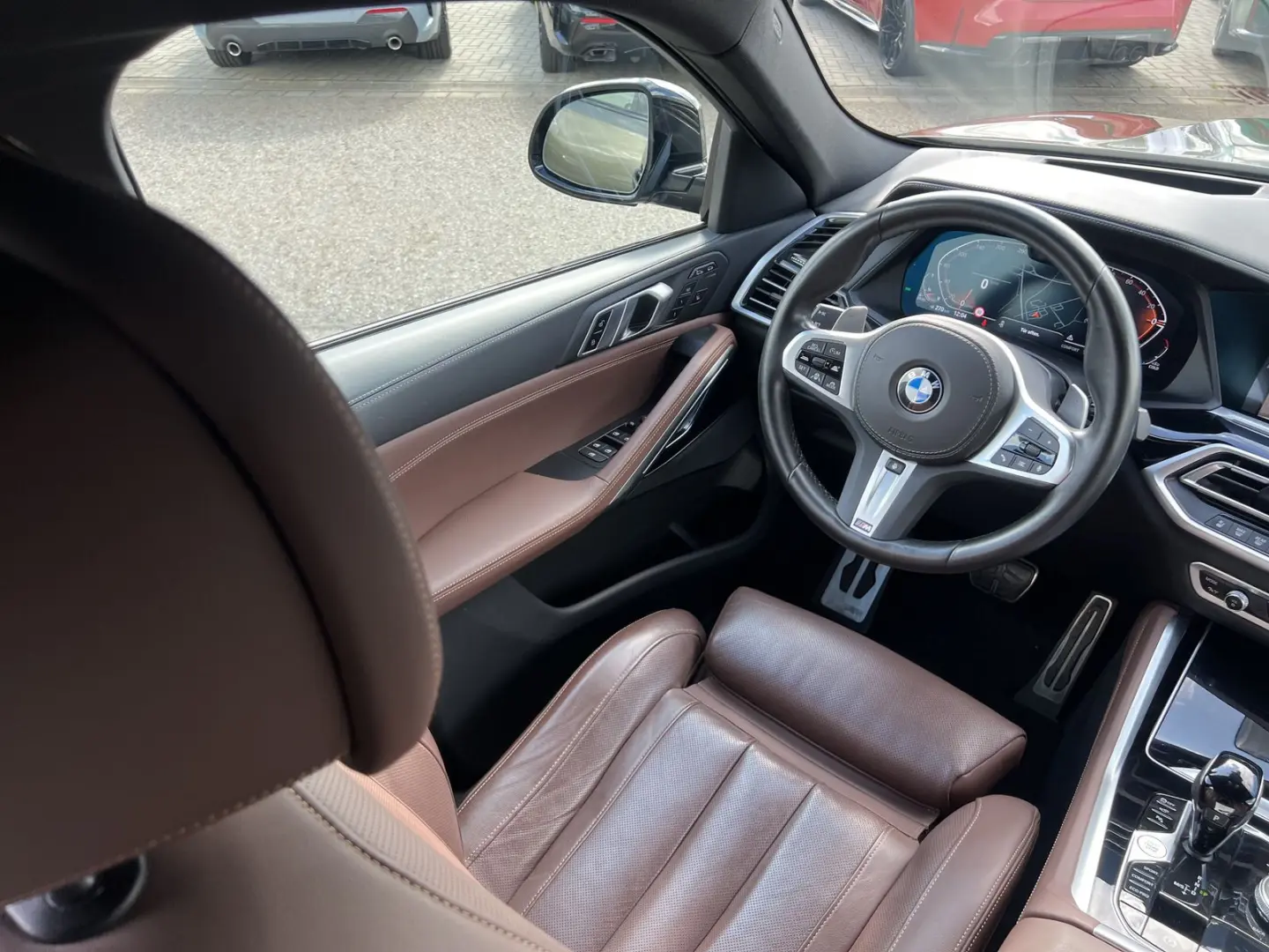 X6 xDrive40d M Sportpaket Head-Up DAB LED WLAN