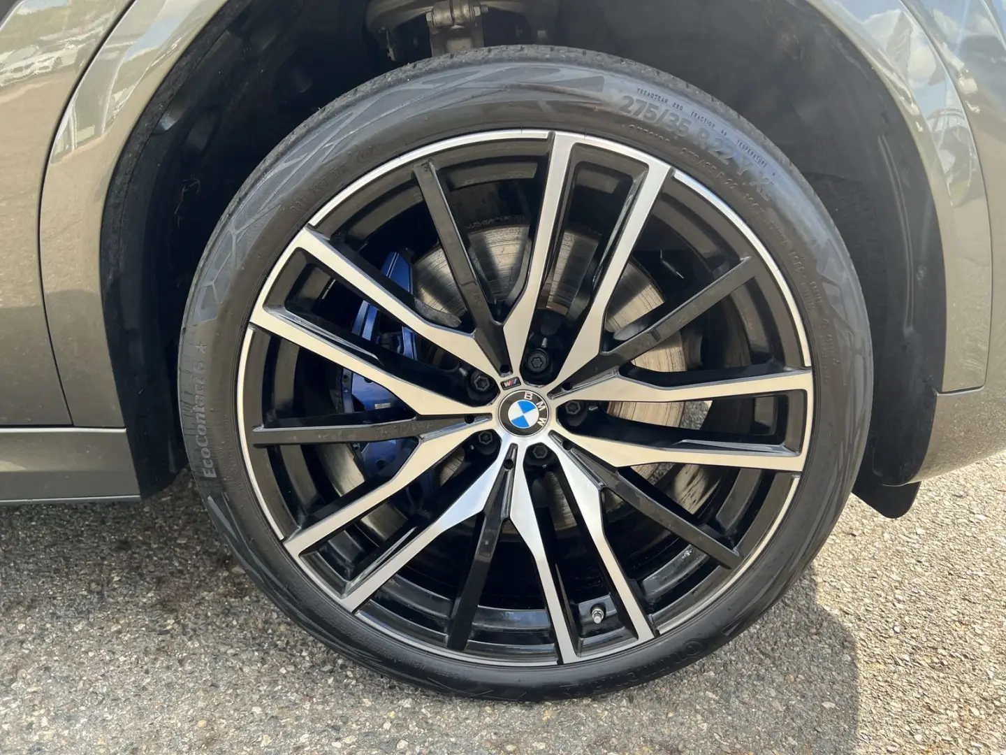 X6 xDrive40d M Sportpaket Head-Up DAB LED WLAN