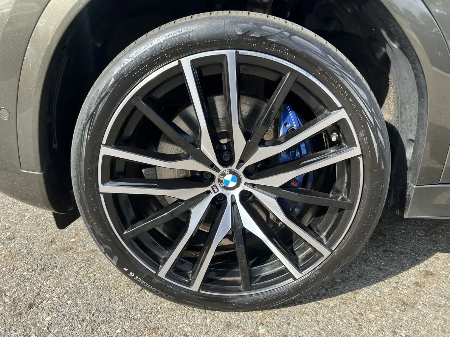 X6 xDrive40d M Sportpaket Head-Up DAB LED WLAN