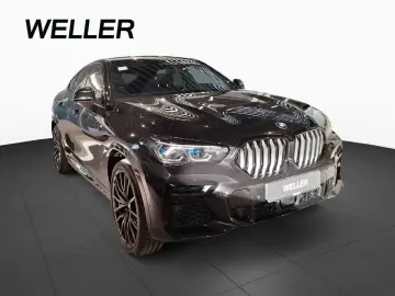 X6 xDrive40d M Sport ACC HUD AHK RFK Pano StdHzg