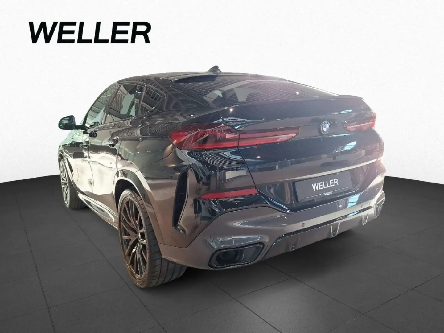 X6 xDrive40d M Sport ACC HUD AHK RFK Pano StdHzg
