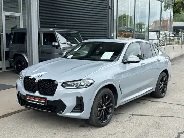 X4 xDrive20i M-Paket