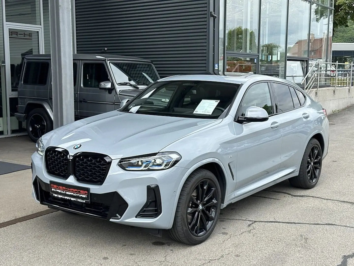 X4 xDrive20i M-Paket