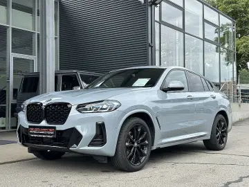 X4 xDrive20i M-Paket