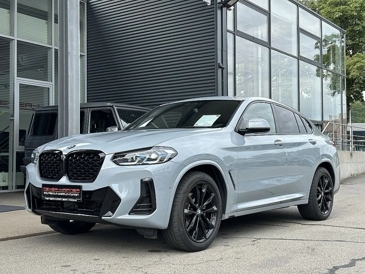 X4 xDrive20i M-Paket