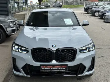 X4 xDrive20i M-Paket