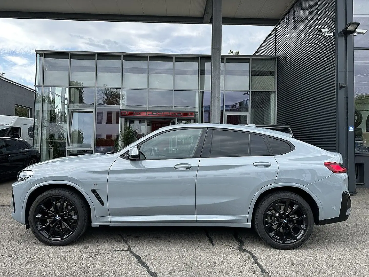 X4 xDrive20i M-Paket