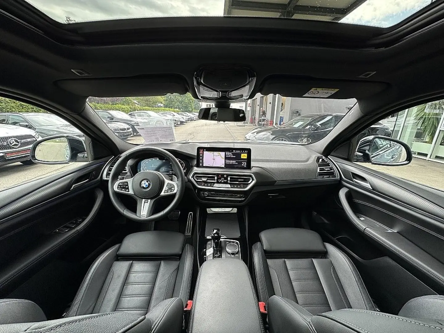 X4 xDrive20i M-Paket