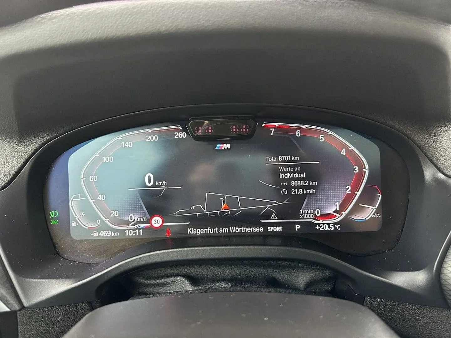 X4 xDrive20i M-Paket