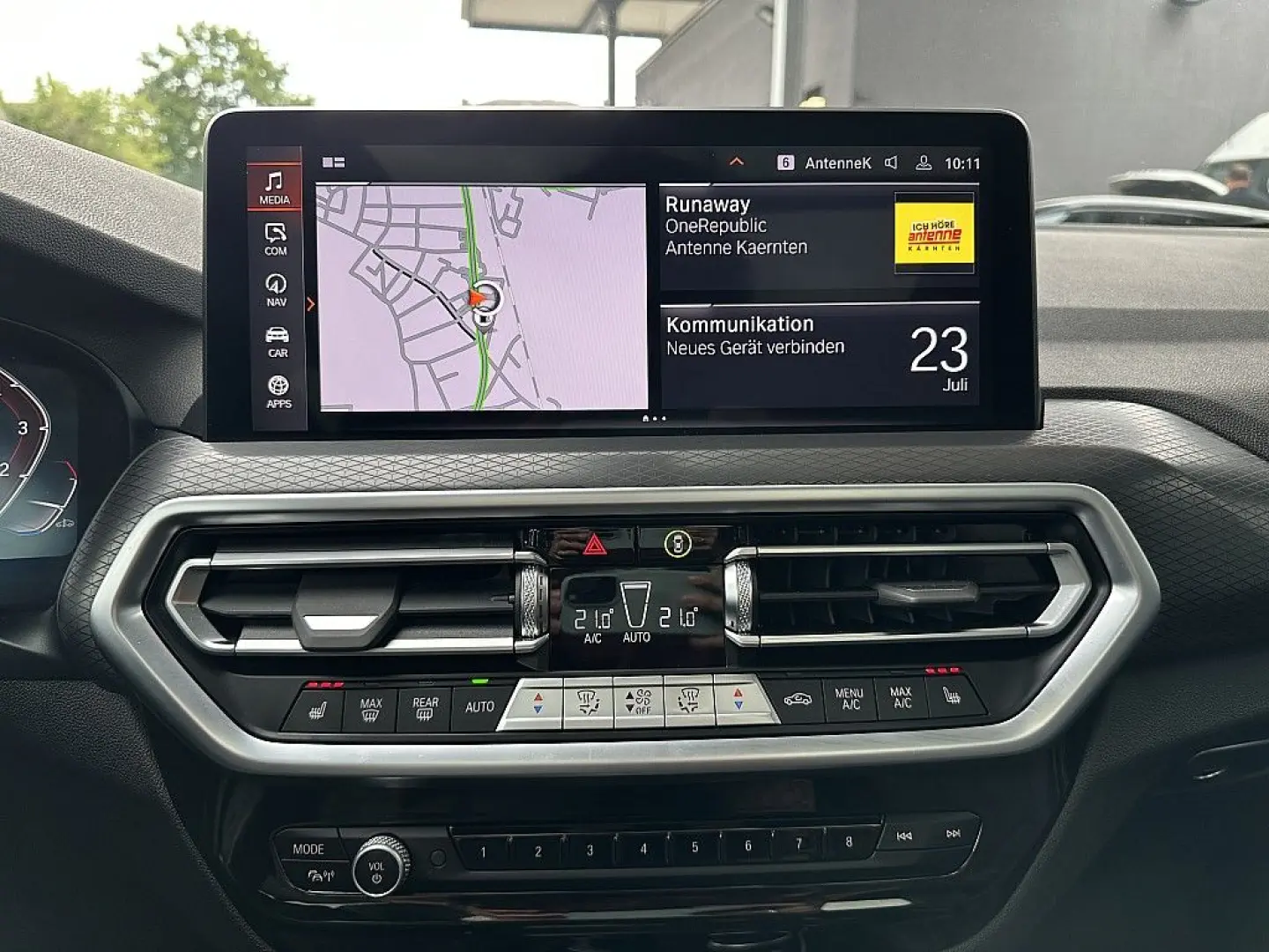 X4 xDrive20i M-Paket