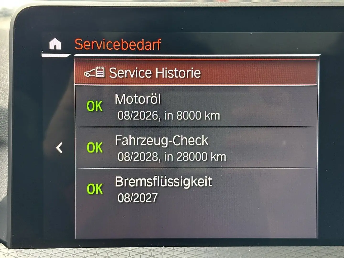 X4 xDrive20i M-Paket