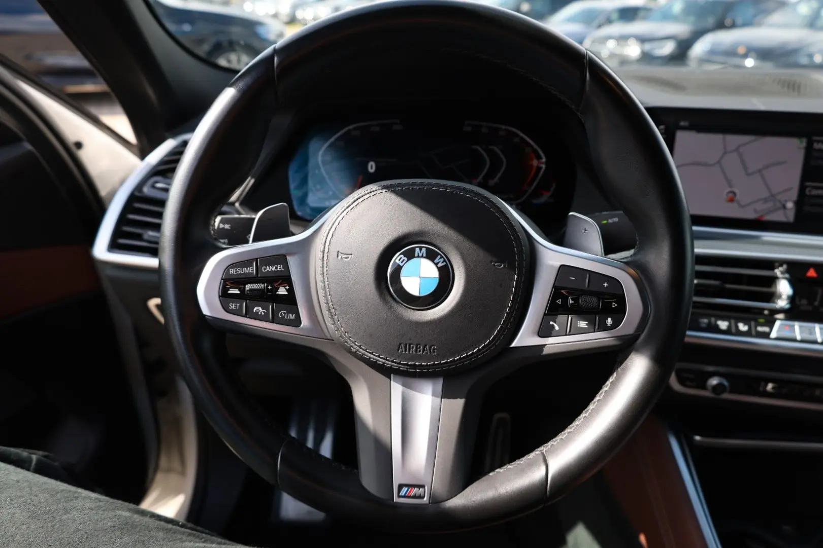 X6 30d xDrive M Sport Paket*Nachlakierungsfrei