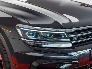 VW TIGUAN 2.0TDI 4 MOTION