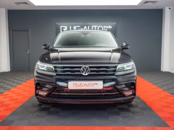VW TIGUAN 2.0TDI 4 MOTION