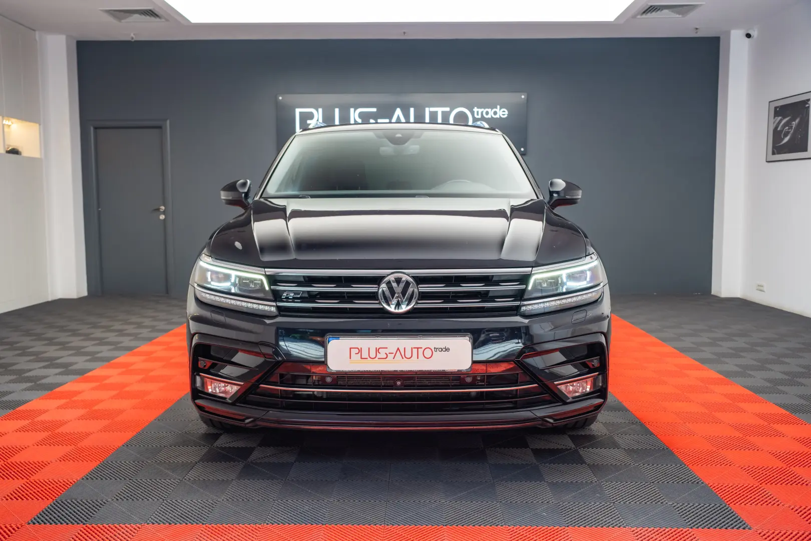 VW TIGUAN 2.0TDI 4 MOTION