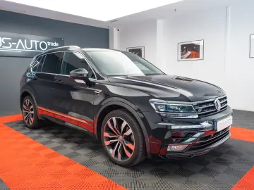 VW TIGUAN 2.0TDI 4 MOTION