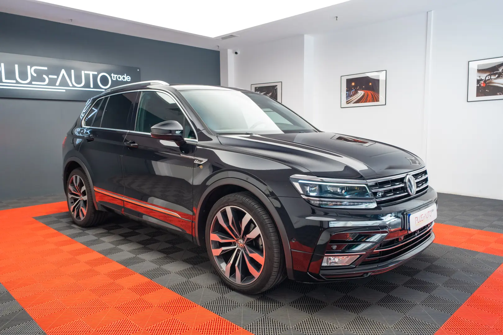 VW TIGUAN 2.0TDI 4 MOTION