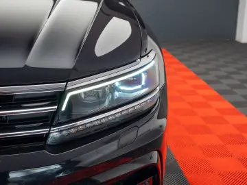 VW TIGUAN 2.0TDI 4 MOTION