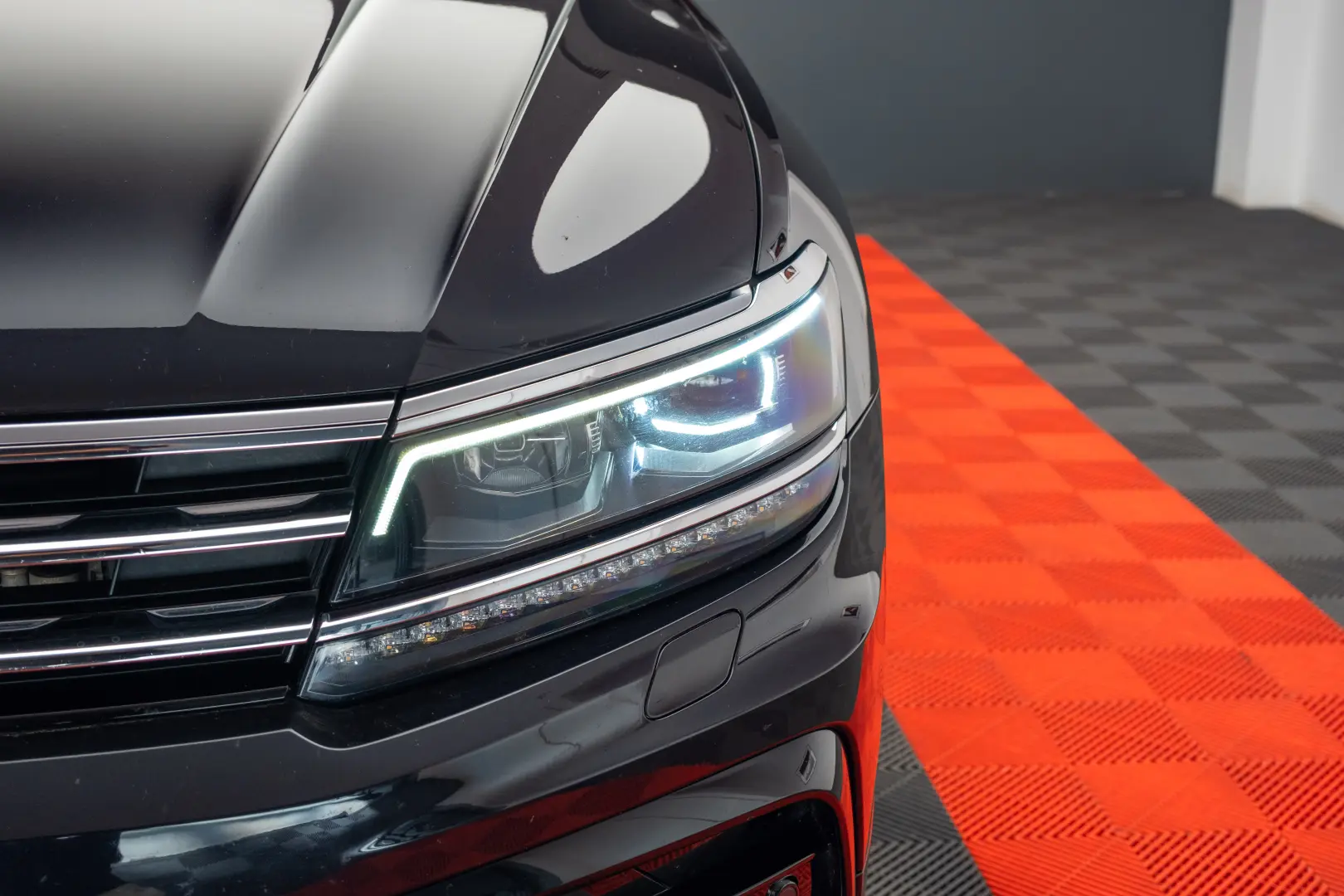 VW TIGUAN 2.0TDI 4 MOTION