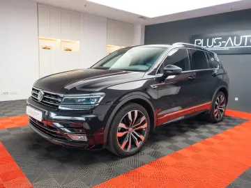 VW TIGUAN 2.0TDI 4 MOTION