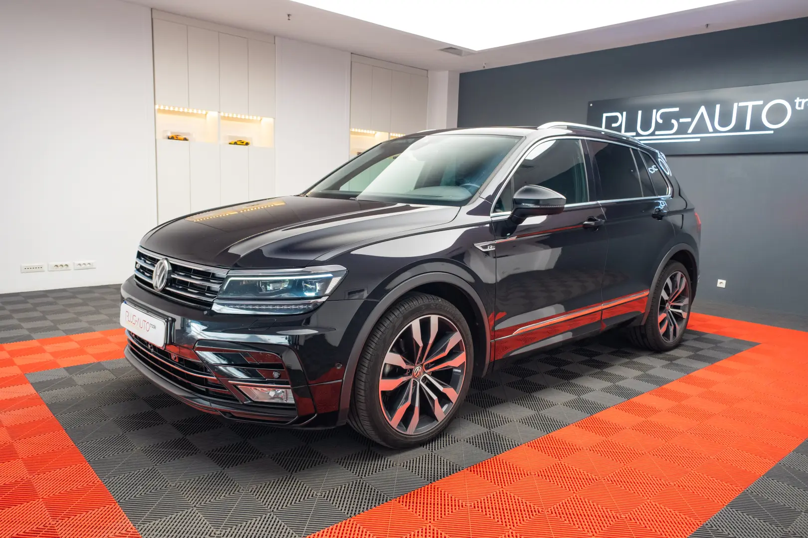 VW TIGUAN 2.0TDI 4 MOTION