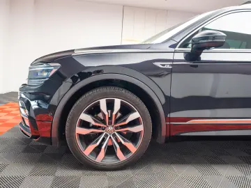 VW TIGUAN 2.0TDI 4 MOTION