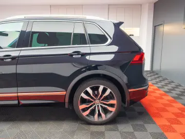 VW TIGUAN 2.0TDI 4 MOTION