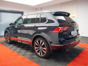 VW TIGUAN 2.0TDI 4 MOTION
